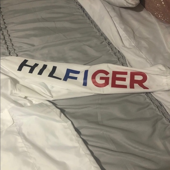 Tommy hillfgure hoodie - Picture 5 of 7